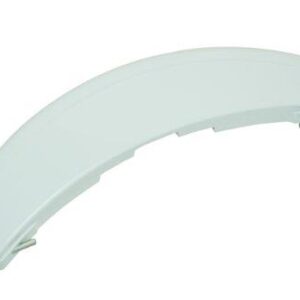 Bosch Washing Machine White Door Handle. Genuine part number 266751