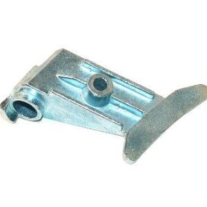 Candy Hoover Washing Machine Lower Hinge Bracket. Genuine Part Number 41005452