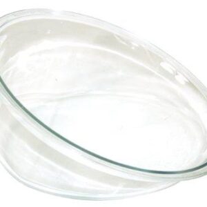 Ariston Hotpoint Washing Machine Door Glass. Genuine Part Number C00115521