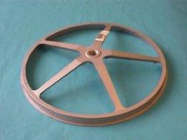 Drum Pulley (For Plastic Drum) for Ariston Washing Machine Equivalent to C00169412