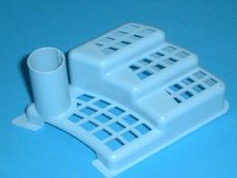 Fabric Conditioner Compartment for Ariston Washing Machine Equivalent to C00117136