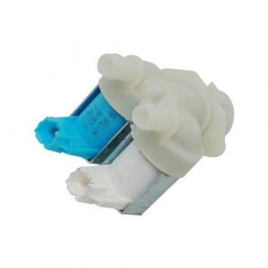 Double Solenoid Fill Valve for Indesit Washing Machine Equivalent to C00112661