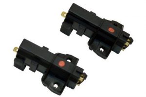 Hotpoint Indesit Washing Machine Carbon Brush - Pack of 2. Genuine Part Number C00196554