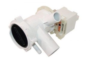 Ignis Whirlpool Washing Machine Drain Pump. Genuine Part Number 481236018542