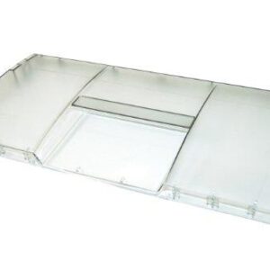 Beko Fridge Freezer Drawer Front. Genuine part number 4331795200