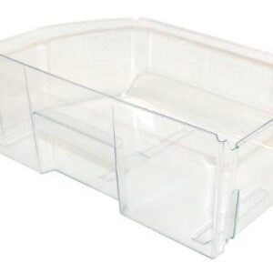 Genuine BEKO Fridge Freezer Salad Crisper Drawer (54CM) 4851980500