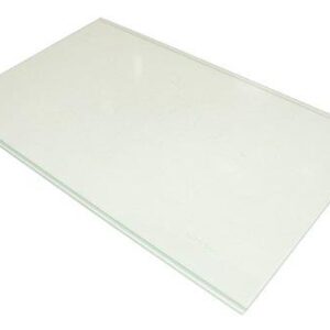 Beko Fridge Freezer Glass Shelf Assembly. Genuine Part Number 4362722800