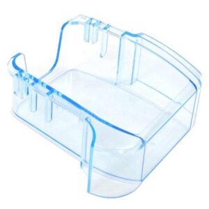 Beko CXFD5104S Fridge Door Shelf - Right