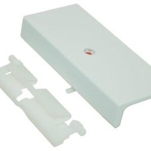 Bosch Siemens Fridge Freezer Compartment Door Handle. Genuine Part Number 059129