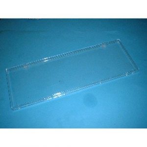 English Electric Fridge Freezer Basket Front