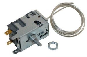 Hotpoint Indesit Fridge Freezer Thermostat. Genuine Part Number C00143380