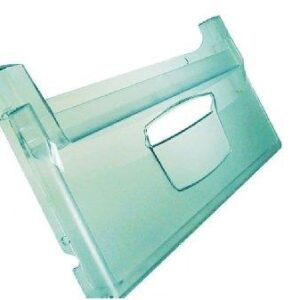 Indesit Hotpoint Middle Fridge Freezer Drawer Front. Genuine Part Number C00283741