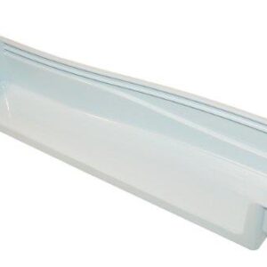 Indesit Fridge Freezer White Egg Door Shelf. Genuine Part Number C00082955
