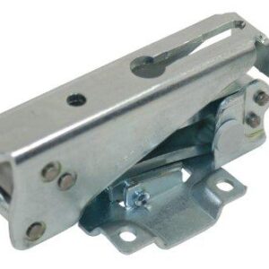 Leisure Fridge Freezer Lower Hinge Assembly. Genuine Part Number 4306640100