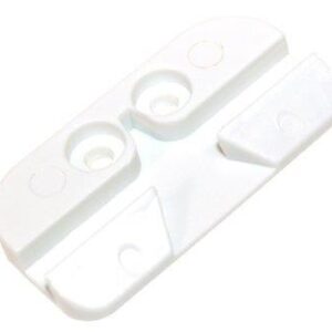 Smeg Refrigerator Fridge Freezer Compartment Door Hook Latch. Genuine part number 763850173