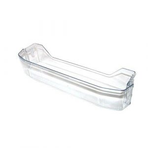 Smeg Fridge Freezer Front Glass Shelf Trim Profile Genuine part number 766250737 Smeg Fridge Freezer Front Glass Shelf Trim Profile Genuine part number 766250737
