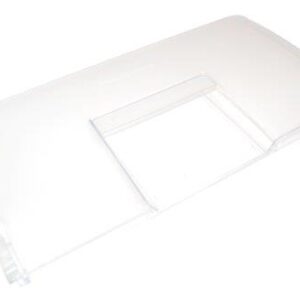 Genuine BEKO Clear Refrigerator Fridge Freezer Compartment Flap 4332060500
