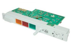 Caple CDA Diplomat Ikea Whirlpool Fridge Freezer Pilot Lamp. Genuine Part Number 481228018015