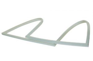Caple CDA Diplomat Ikea Whirlpool Fridge Freezer Door Seal Gasket. Genuine Part Number 481946818321