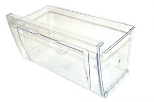 CDA Whirlpool Fridge Freezer Drawer. Genuine Part Number 481241848884