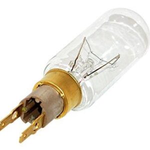 Whirlpool 481213428078 Refrigerator Light Fitting