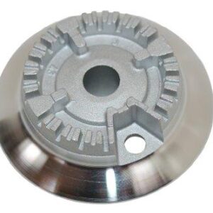 Caple CDA Delonghi Kenwood Cooker Auxiliary Burner Ring. Genuine Part Number 068109001