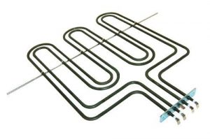 Caple Cooker Top Grill Element. Genuine Part Number 062103004