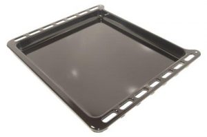 Caple CDA Delonghi Elba Kenwood Prestige Tecnolec Cooker Oven Tray. Genuine Part Number 48B6101K