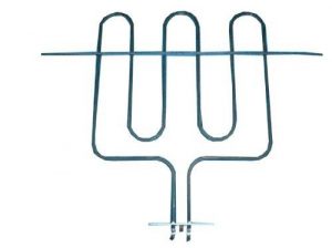 Caple Cda Delonghi Tecnolec 2000watt Oven Grill Heater Element - Genuine part number 062082004