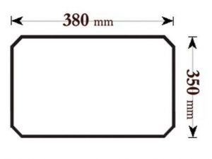 DOOR SEAL OVEN