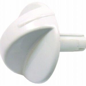 CONTROL KNOB ASSY WHITE