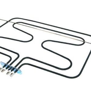 Ariston Cannon Hotpoint Indesit Cooker Grill/Oven Heater Element - Genuine part number C00141175