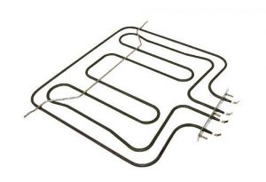 Homark Smeg White Westinghouse Oven Grill Heater Element. Genuine Part Number 806890278