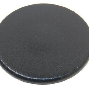 Smeg Cooker Auxiliary Burner Cap. Genuine Part Number 201050694