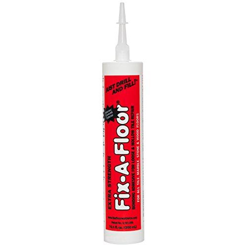 Fix-A-Floor Extra Strength Bonding Adhesive for Loose and Hollow Tile ...