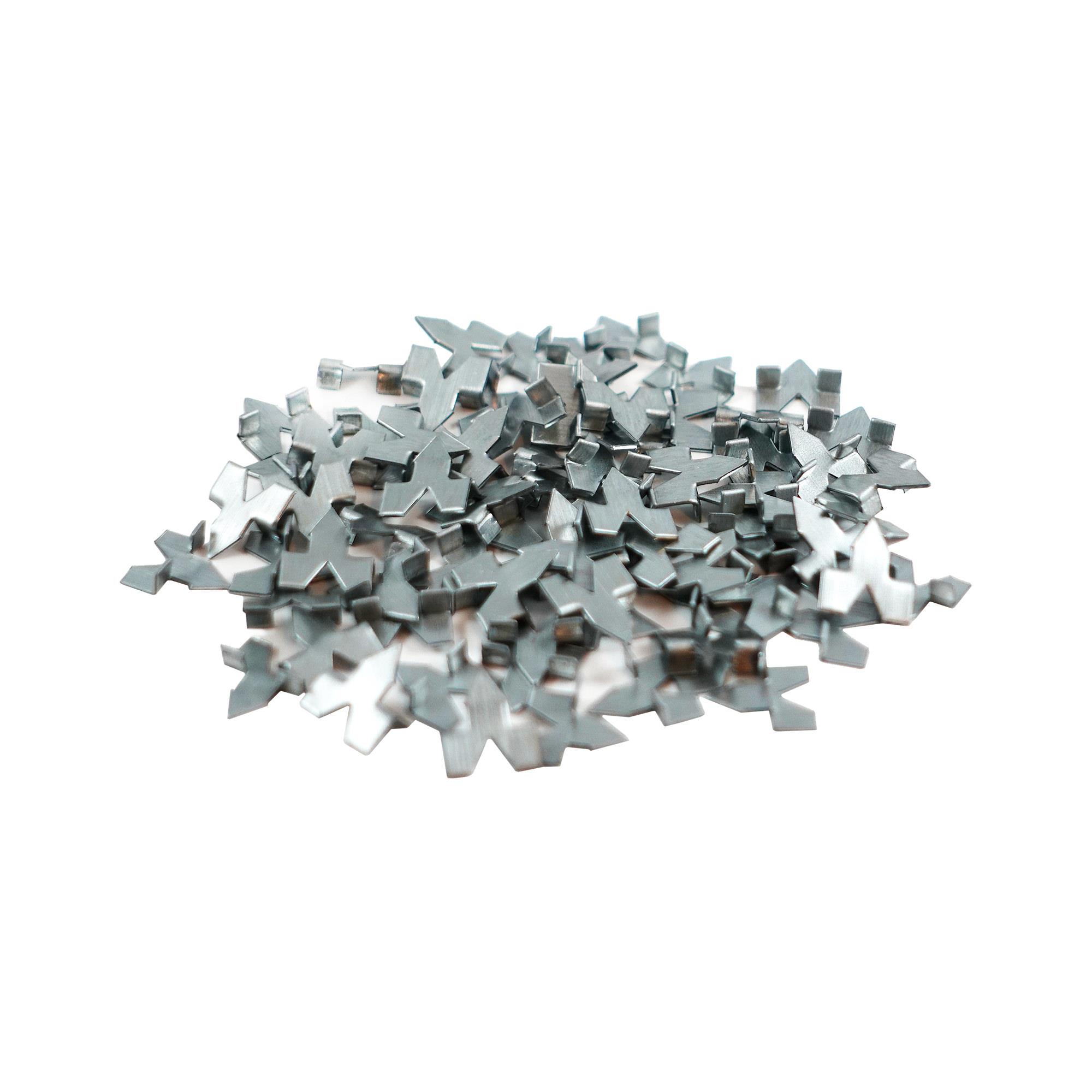 Red Devil Glazing Push Points Approx. 55 Piece Package