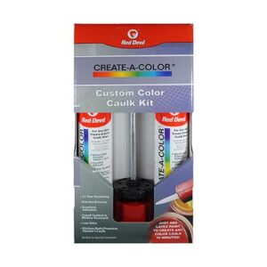 Create-A-Color® Caulking Coloring Kit 9.4 FL. OZ. (278 ml) Cartridge