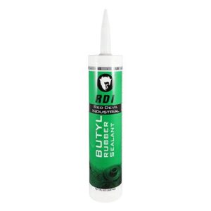 Red Devil Industrial® Butyl Architectural Grade Sealant - Grey