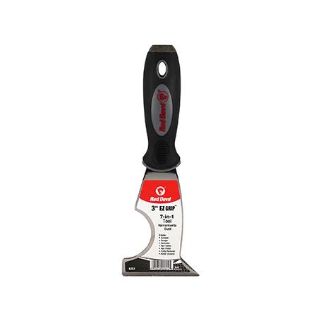 Red Devil EZ Grip™ 7-In-1 Painter's Tool